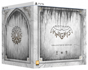 Sony Gotham Knights Collector's Edition PS5 játék